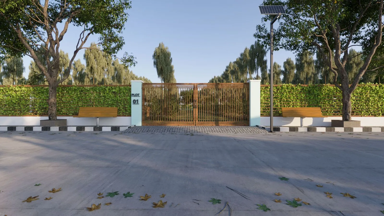 Brij Vrinda Farmland 4